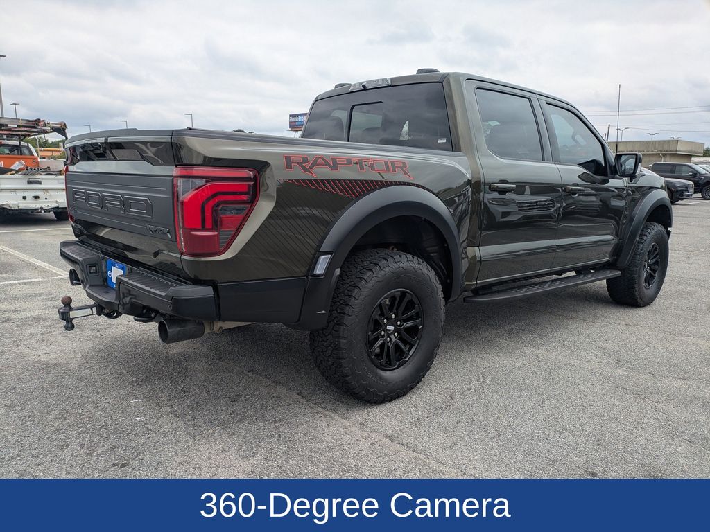 2024 Ford F-150 Raptor