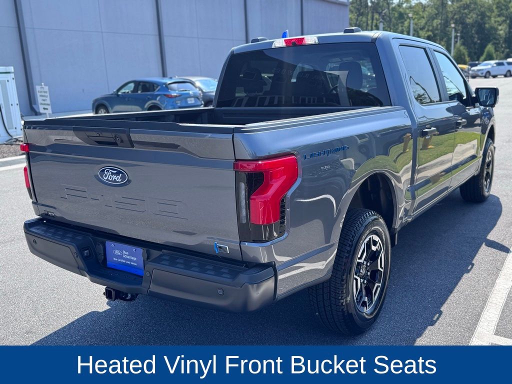 2024 Ford F-150 Lightning Pro