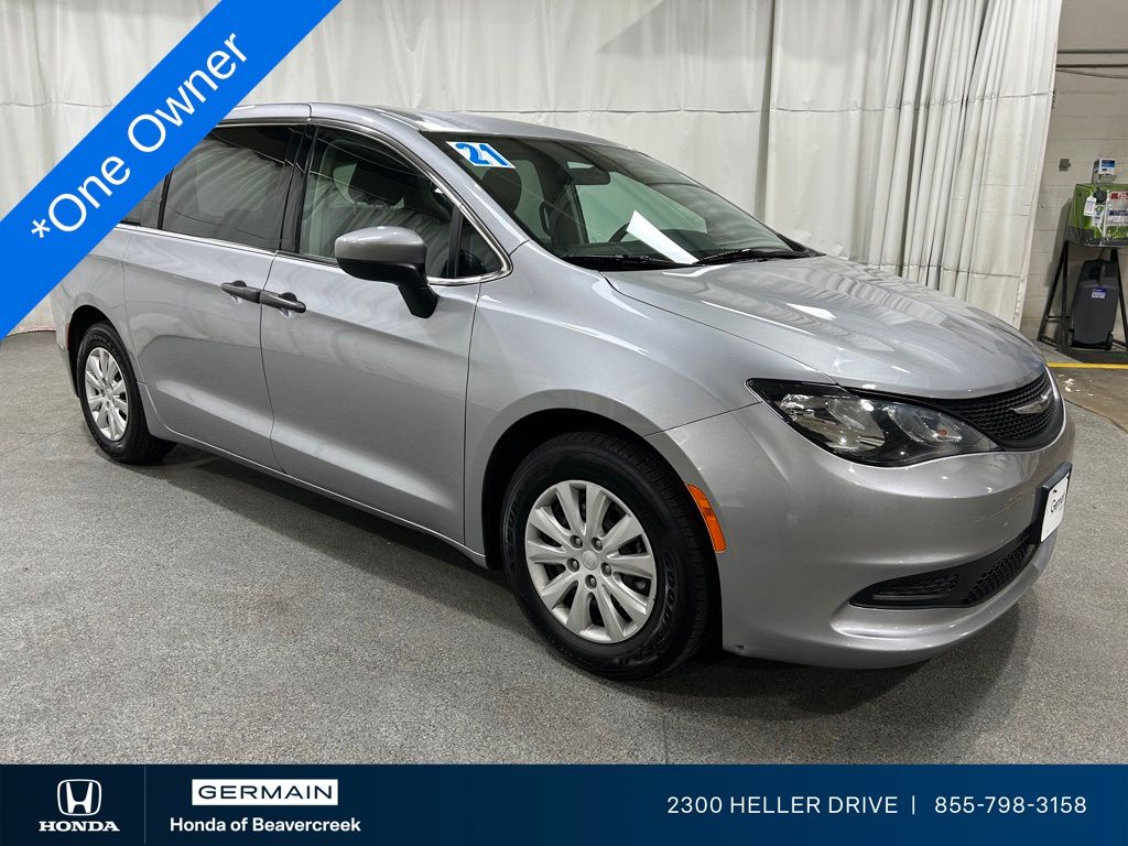 2021 Chrysler Voyager L