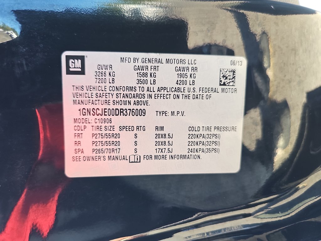 Used 2013 Black Chevrolet LT image 27