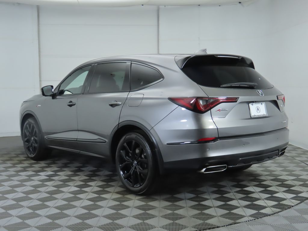 Thumbnail: 2023 Acura MDX - 7