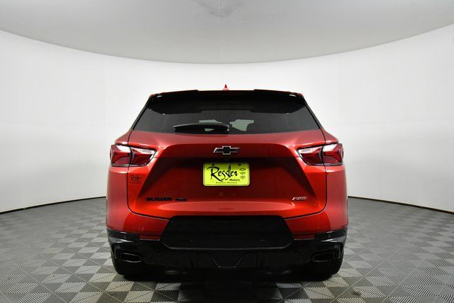 Used 2022 Chevrolet Blazer SUV