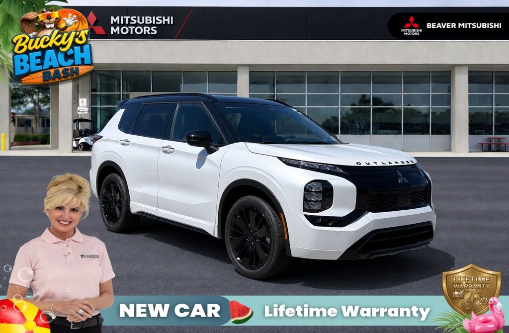 2026 Mitsubishi Outlander SEL