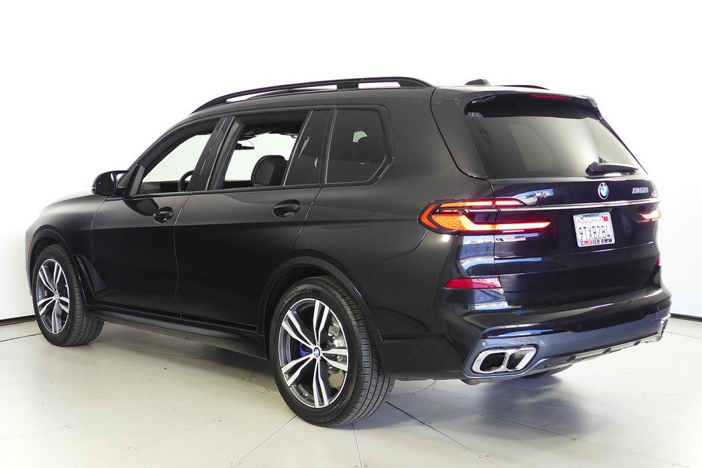 Thumbnail: 2025 BMW X7 - 8