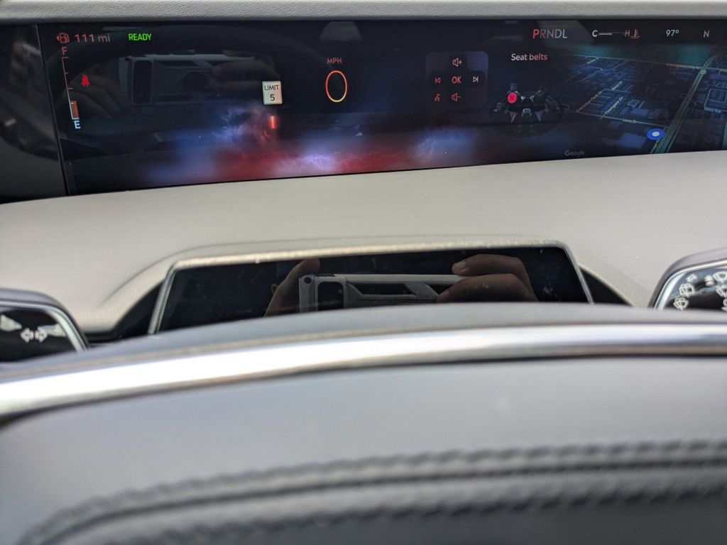 2025 Lincoln Nautilus Hybrid Premiere