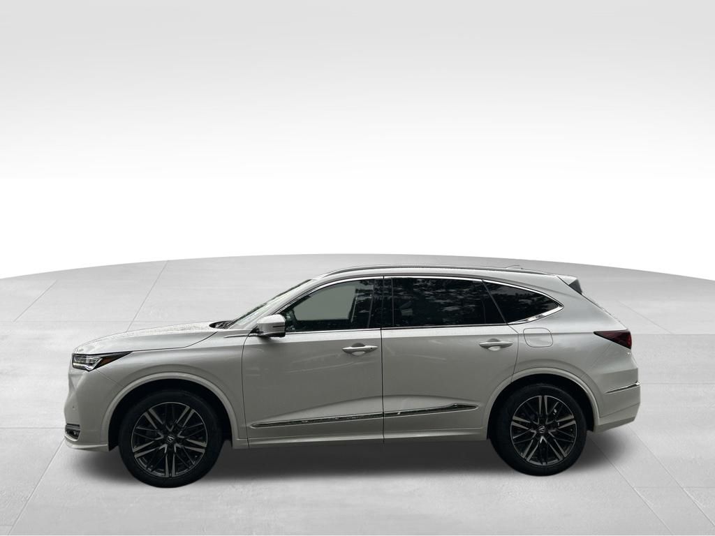 New 2026 White Acura Advance Package image 2