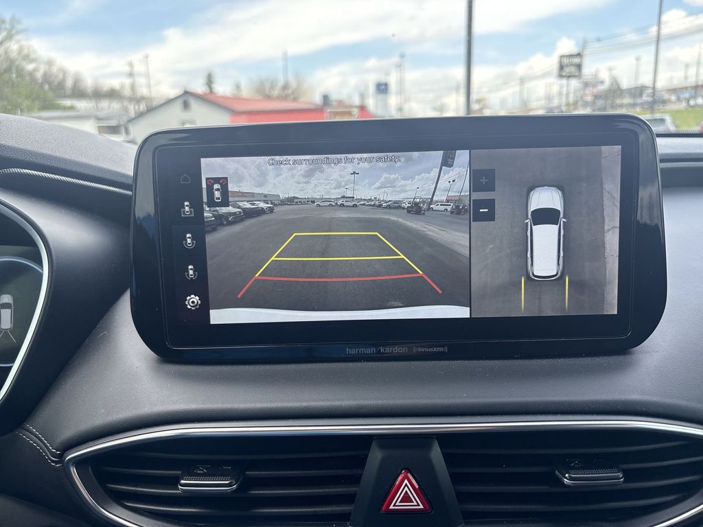 Certified Used 2022 Gray Hyundai Limited image 23