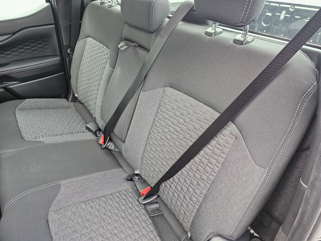 New 2025 Black Ford XL image 15