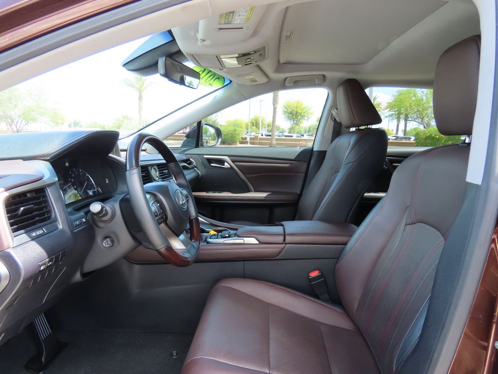 2016 Lexus RX 350 18