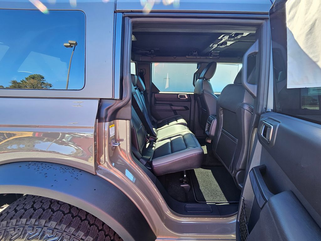 2025 Ford Bronco Outer Banks Gray at Walterboro Ford