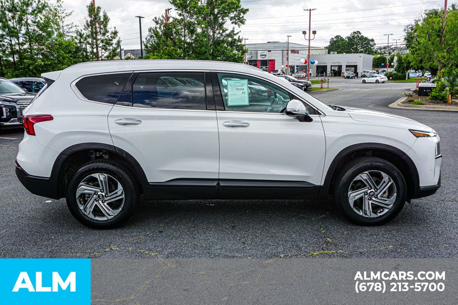 2023 Hyundai Santa Fe SEL photo 5