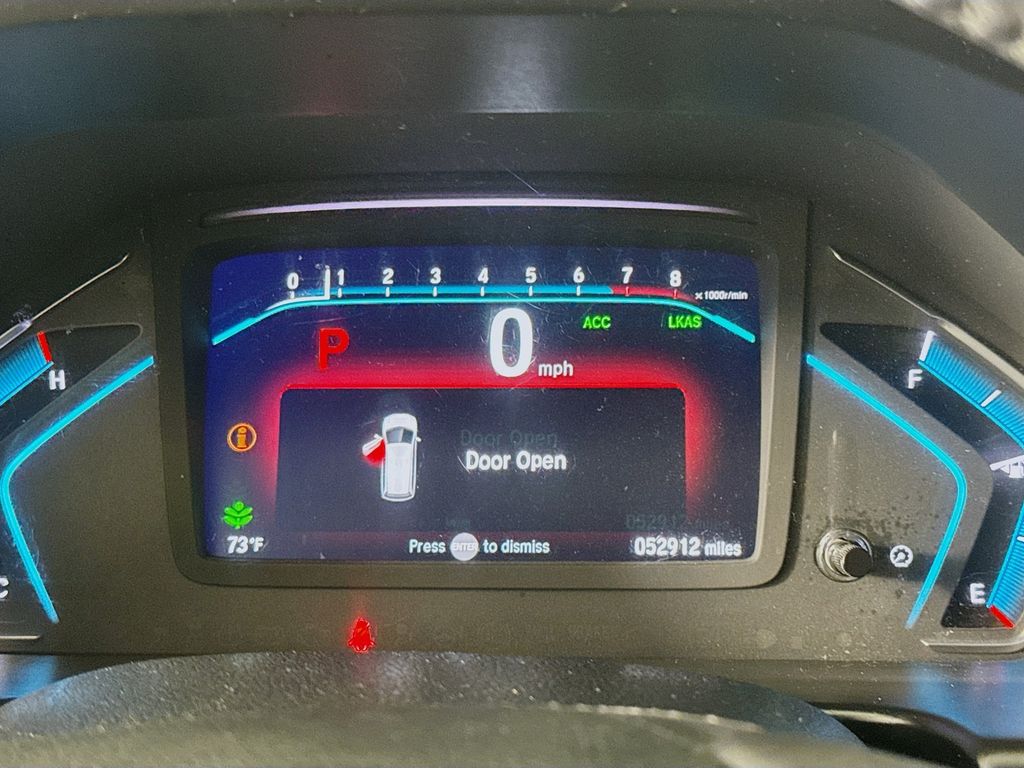 Used Car 2019 Honda Odyssey  Ex-l For Sale Under $30,000 In Austin, Texas