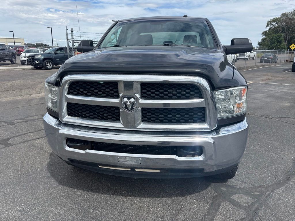 Used 2018 Ram 2500 Truck