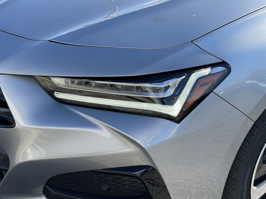 new 2025 Acura TLX car, priced at $42,416