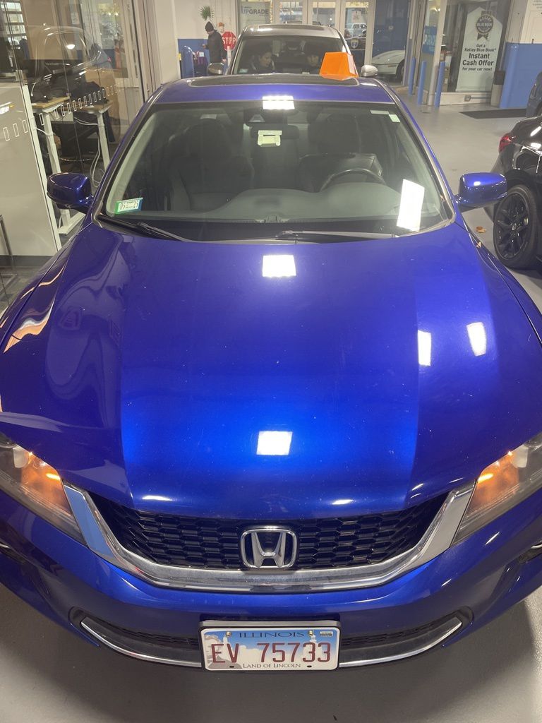 2014 Honda Accord Coupe EX-L