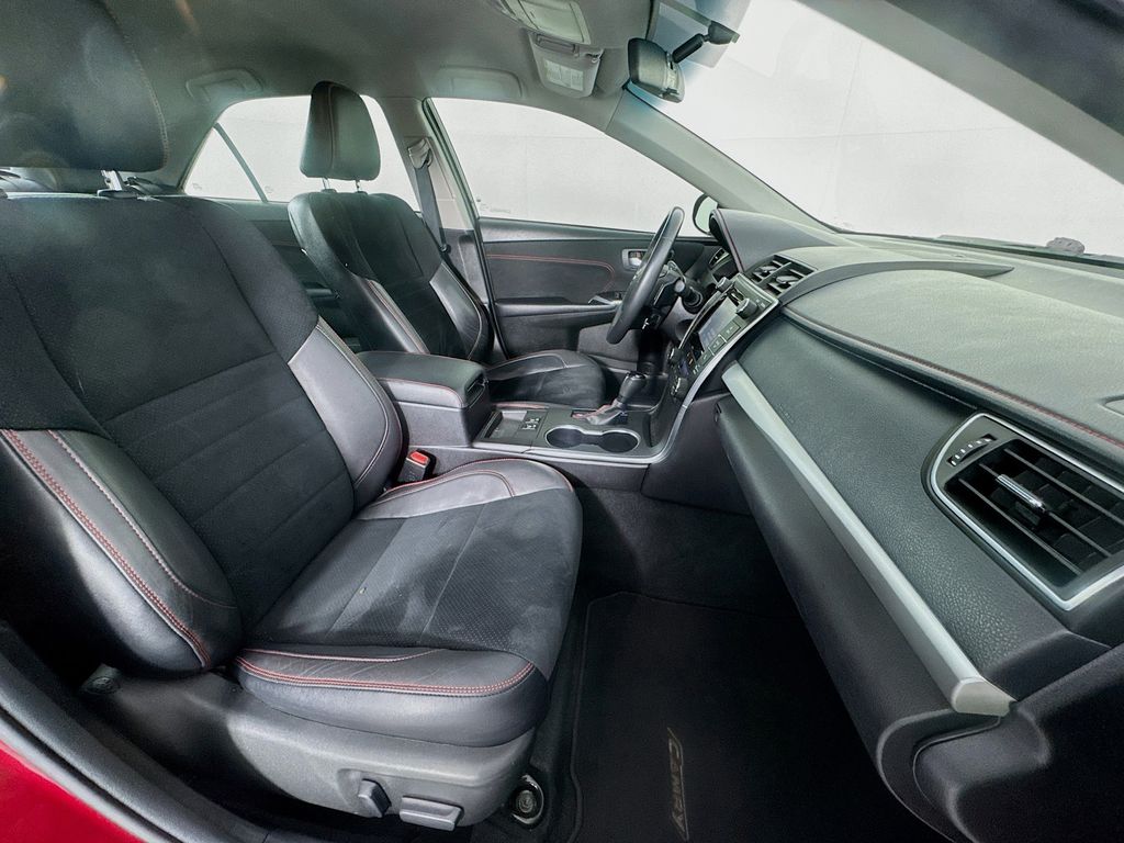 Used Car 2017 Toyota Camry  Xse For Sale Under $20,000 In Austin, Texas