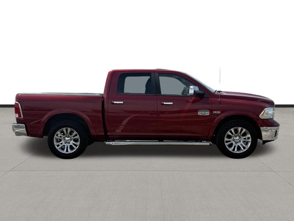 2014 Ram 1500 Laramie Longhorn Red at Autostrade