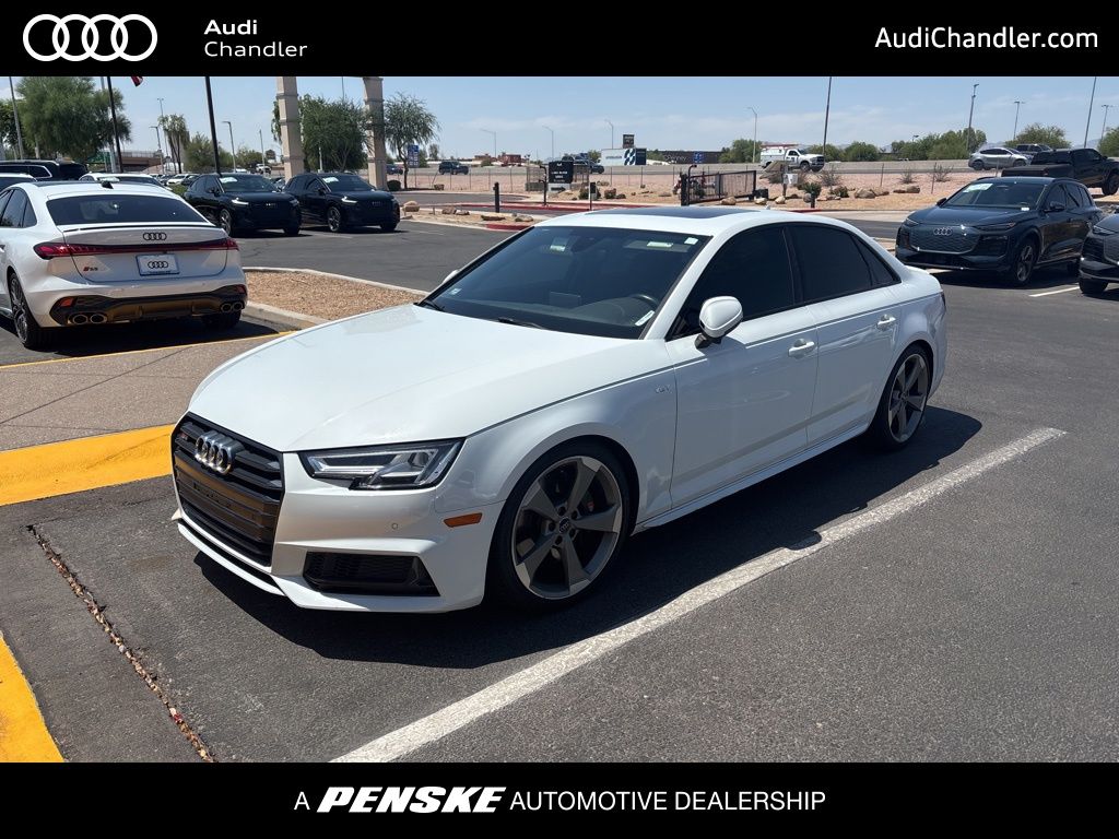 Thumbnail: 2018 Audi S4 - 1