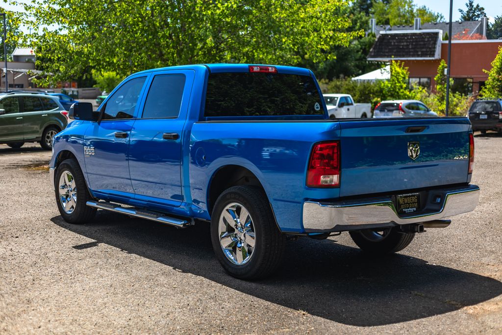 2023 Ram 1500 Classic Tradesman thumbnail 13