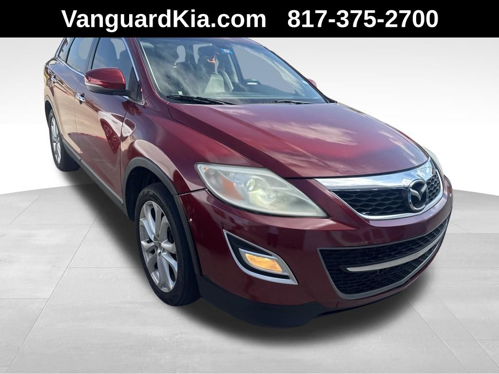 2012 Mazda CX-9 Grand Touring