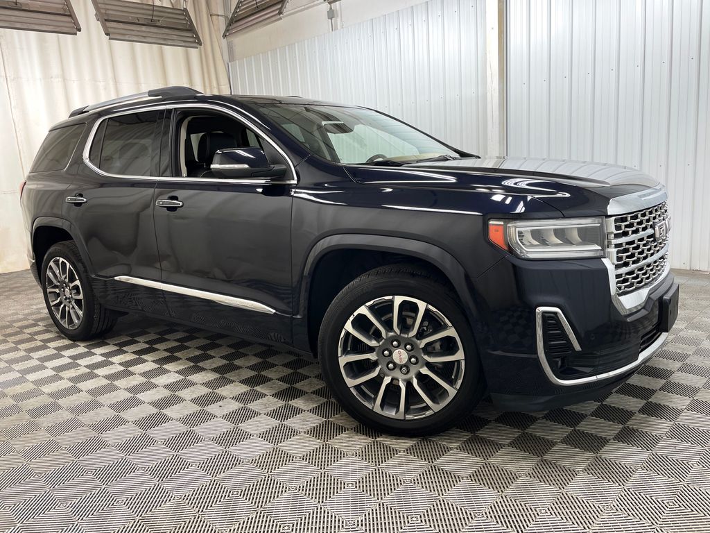 2022 GMC Acadia