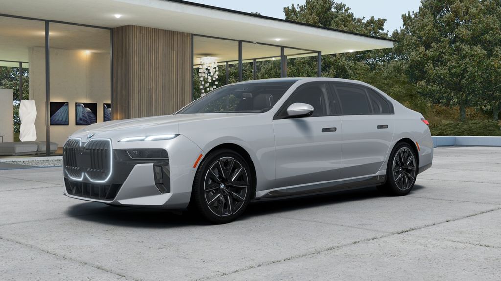 Thumbnail: 2026 BMW i7 - 29