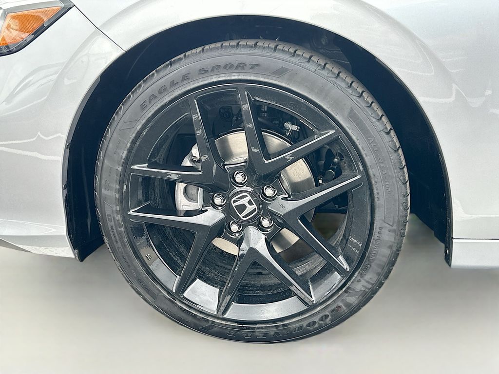 2025 Honda Civic Sport 21