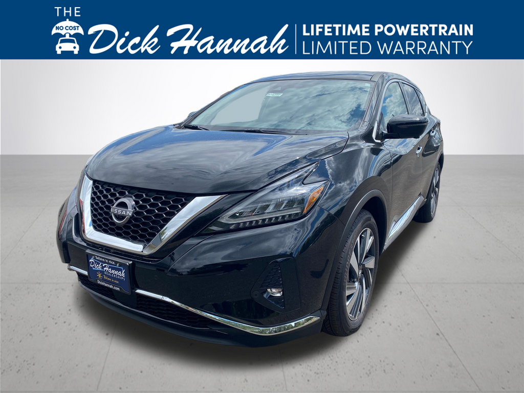 Dick Hannah Nissan - 2024 Nissan Murano SL For Sale in Gladstone, OR