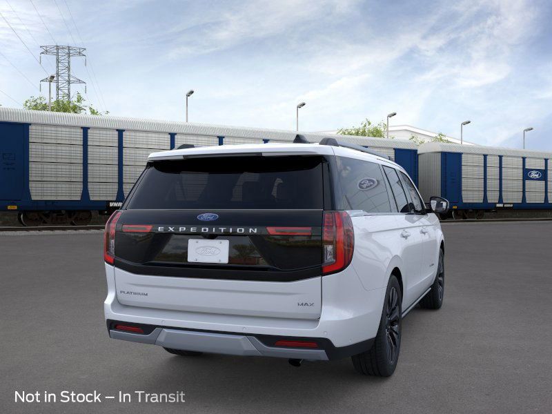 2025 Ford Expedition Platinum MAX