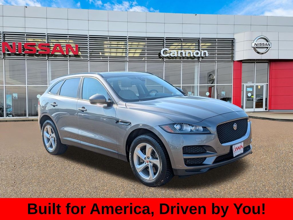 2017 Jaguar F-PACE 35t Premium AWD