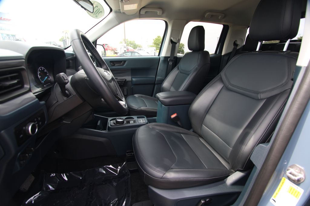 Used 2024 Ford Maverick Truck