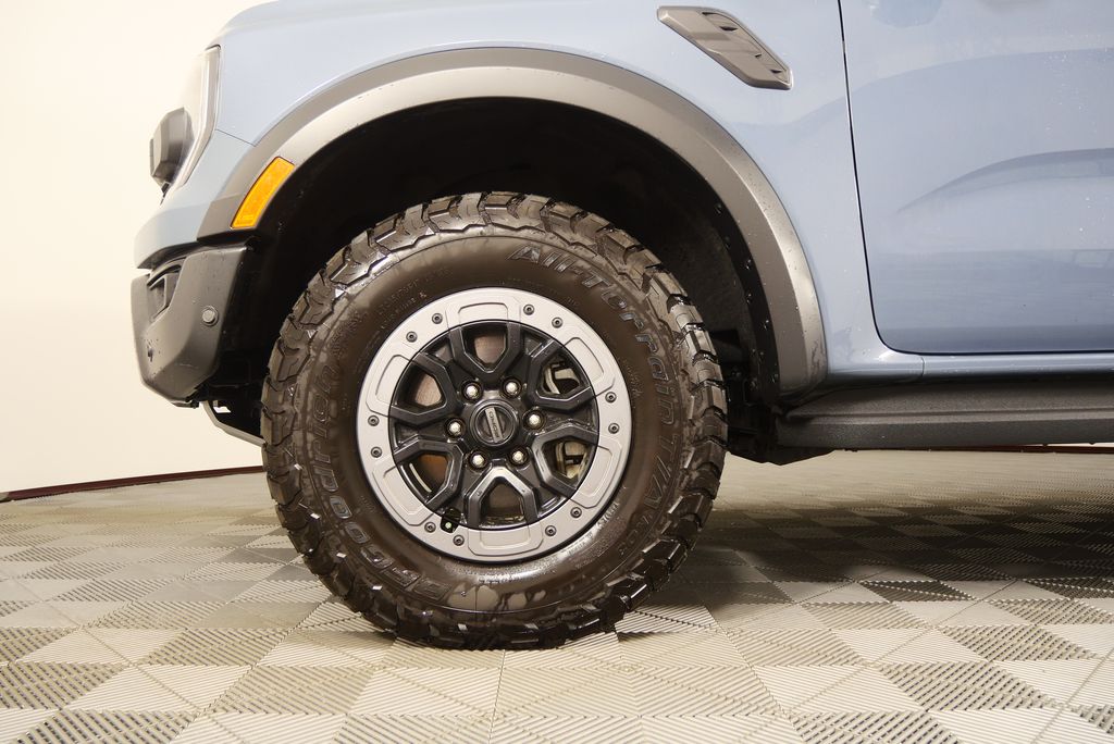 Thumbnail: 2024 Ford Ranger - 8