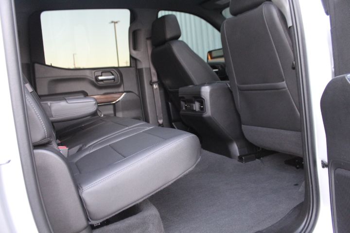 Used Car 2021 Chevrolet Silverado 1500  Lt Trail Boss For Sale Under $50,000 In Georgetown, Texas