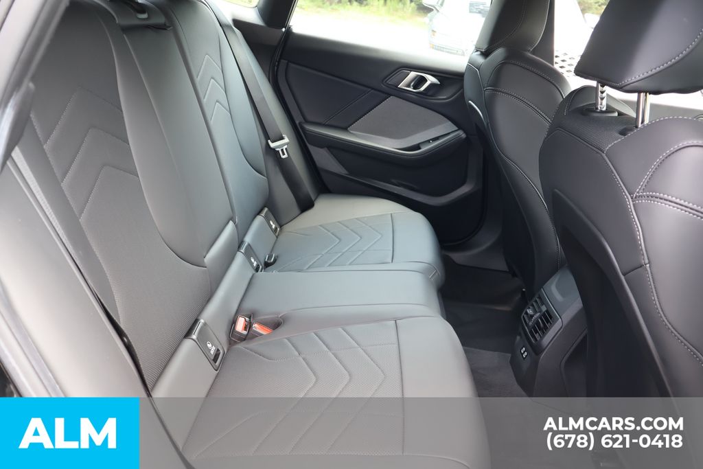 Used 2025 Black BMW 228 xDrive Gran Coupe image 22
