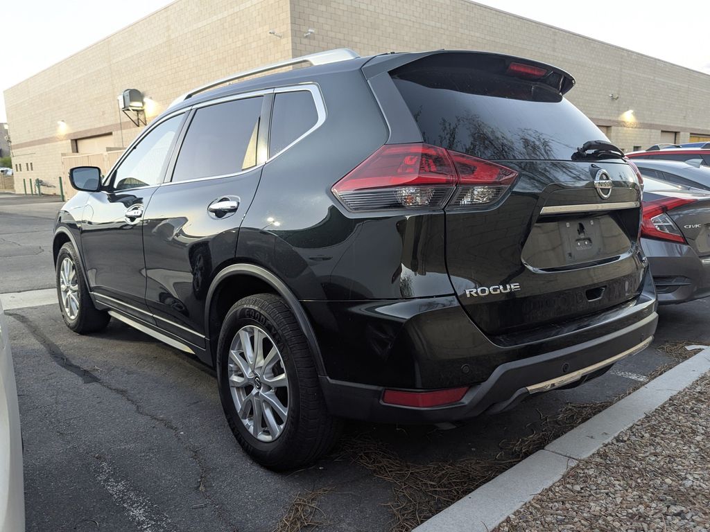 Used 2019 Nissan Rogue SUV