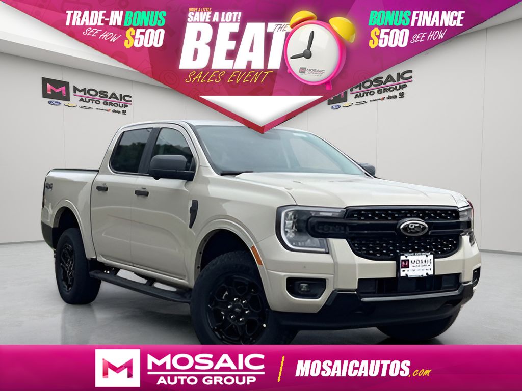 2025 Ford Ranger
