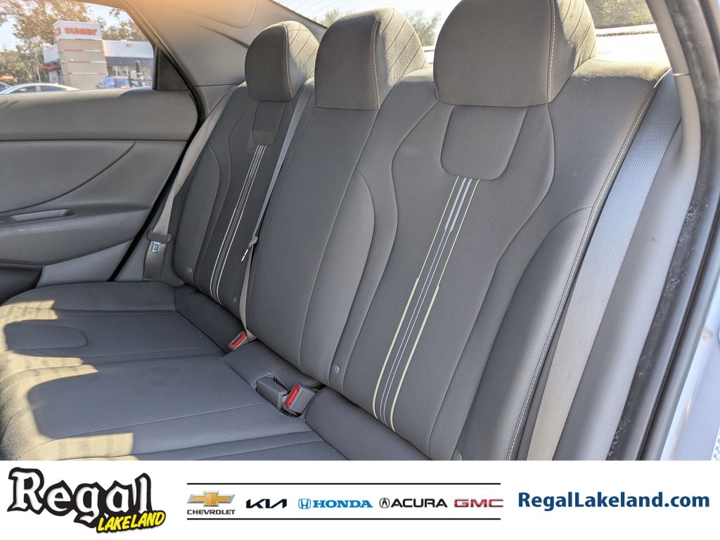 used 2022 Hyundai Elantra car, priced at $16,991