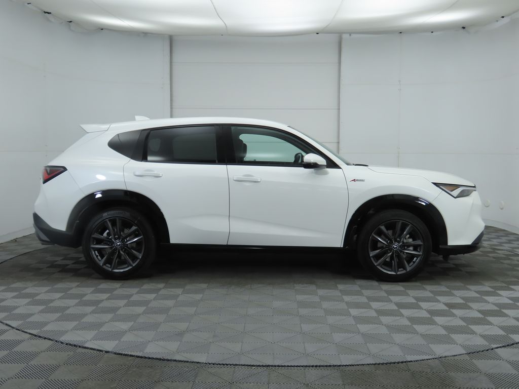 2025 Acura ADX A-SPEC 4