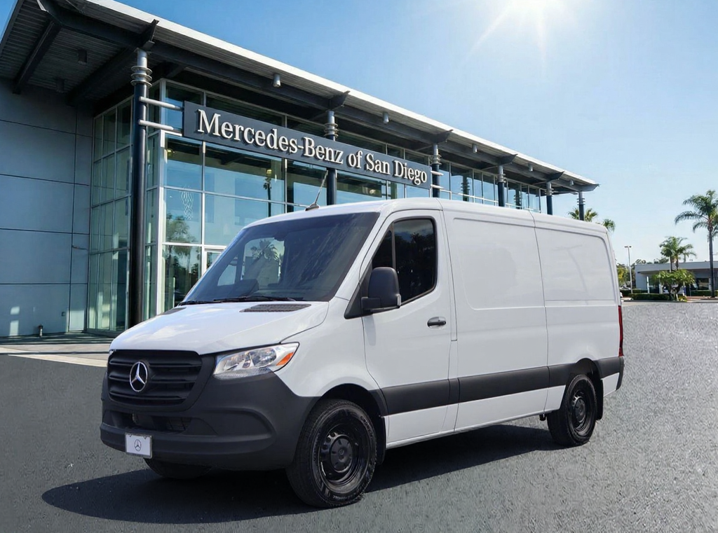 2026 Mercedes-Benz Sprinter 2500 -
                  San Diego, CA