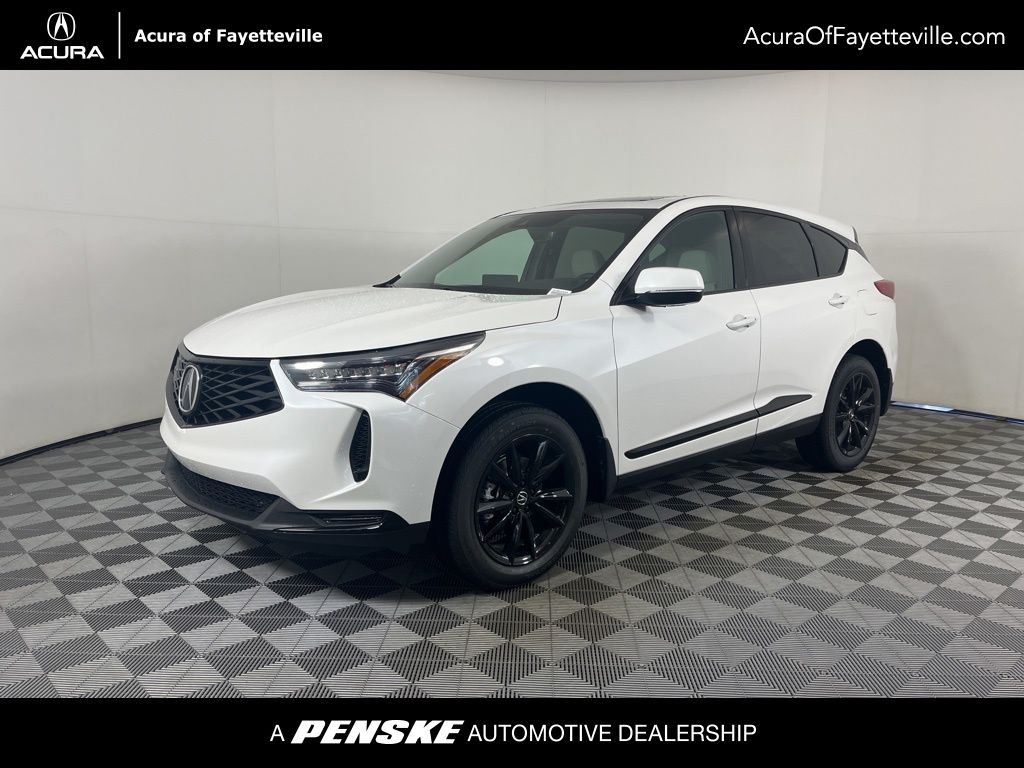 Thumbnail: 2026 Acura RDX - 1