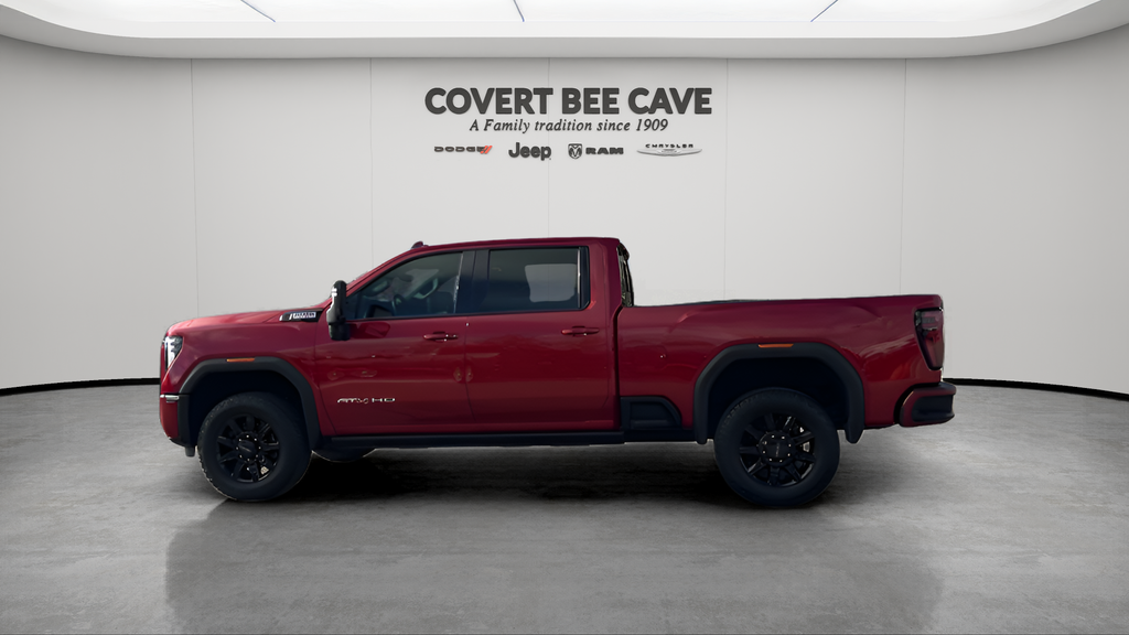 Used Car 2024 Gmc Sierra 2500hd  At4 For Sale Under $80,000 In Austin, Texas