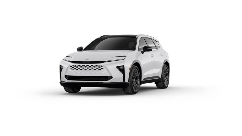 Thumbnail: 2025 Toyota Crown Signia - 1