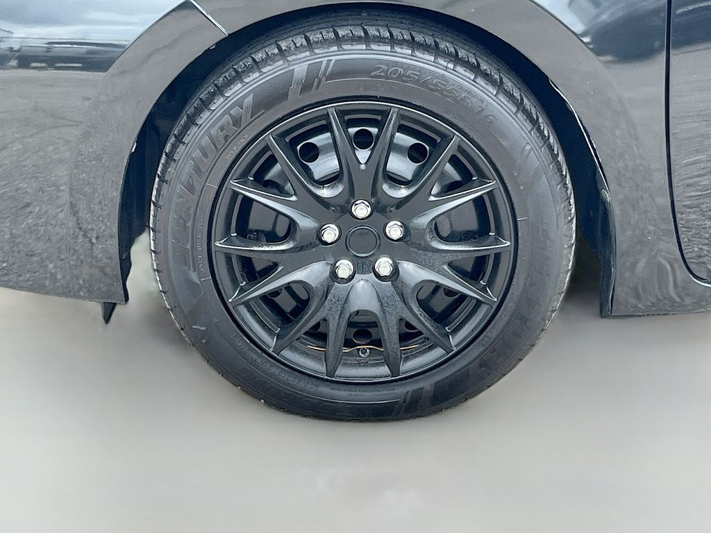 2018 Toyota Corolla LE Black at Mac Haik CDJR North Houston