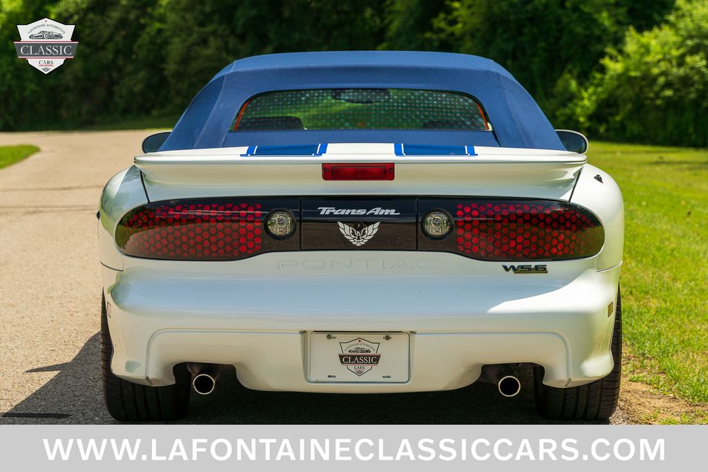 1999 Pontiac Firebird 13