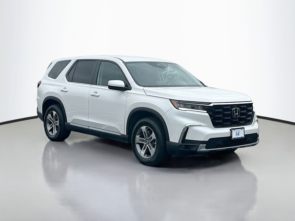 2025 Honda Pilot EX-L 3