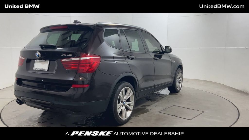 Thumbnail: 2016 BMW X3 - 8