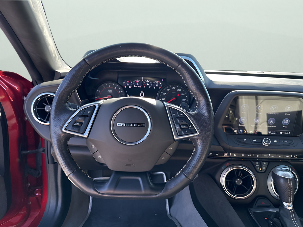 Used Car 2022 Chevrolet Camaro  3lt For Sale Under $40,000 In Austin, Texas