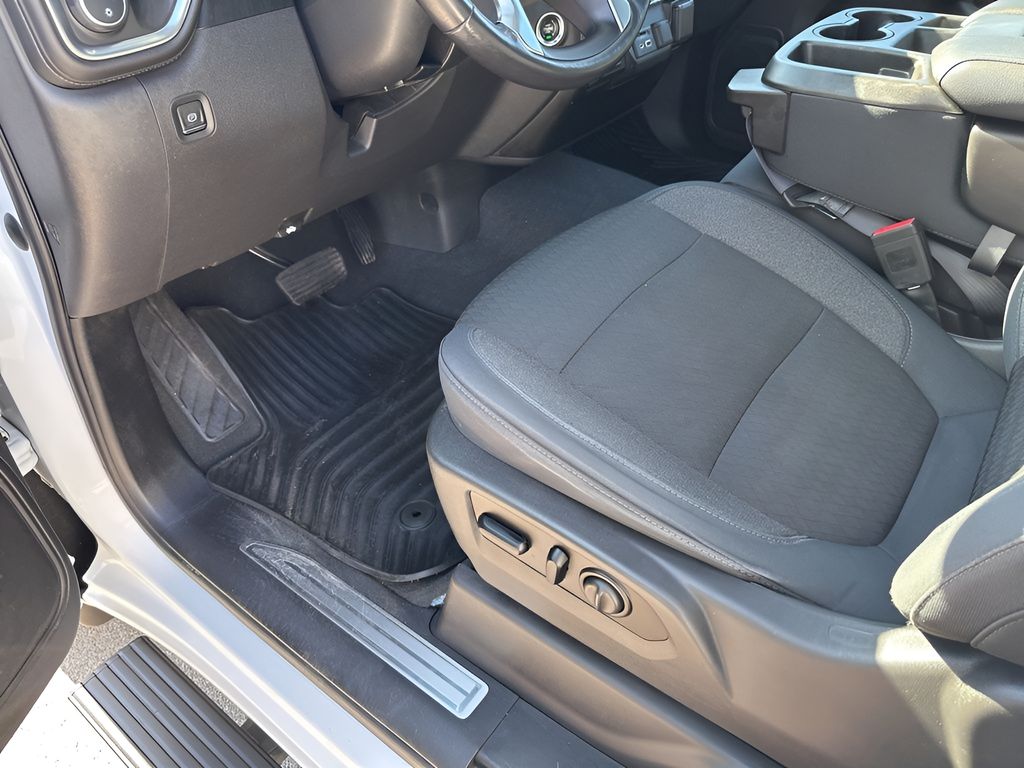 Used Car 2019 Chevrolet Silverado 1500  Lt For Sale Under $30,000 In Austin, Texas