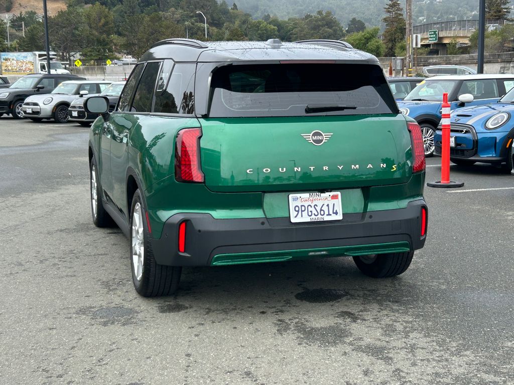 Thumbnail: 2025 MINI Cooper Countryman - 3