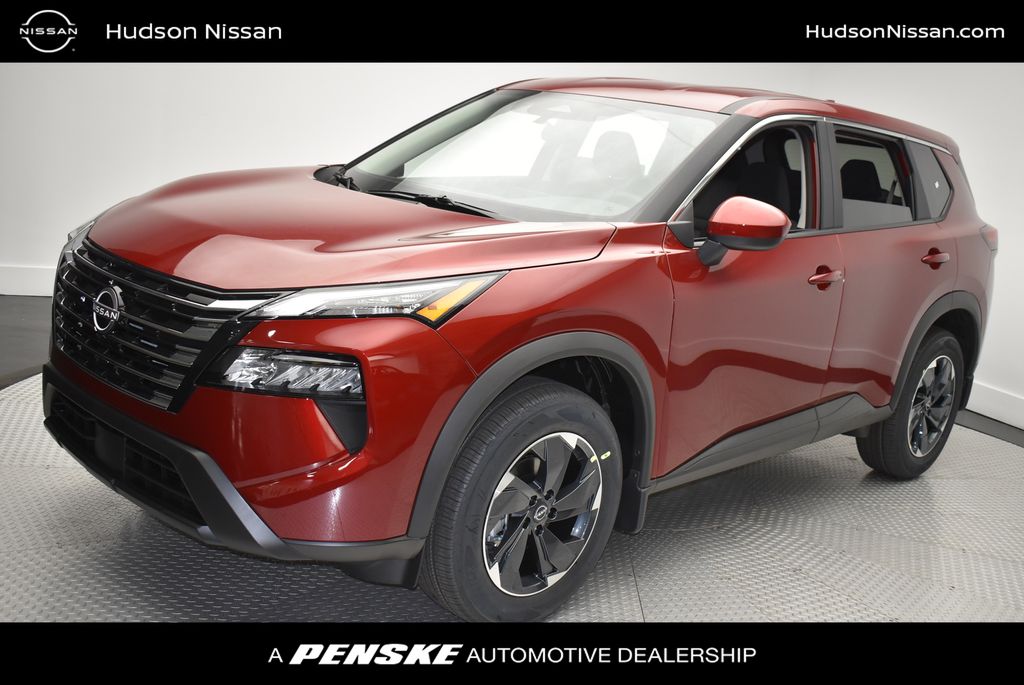 Thumbnail: 2026 Nissan Rogue - 1